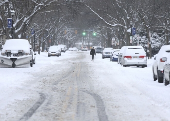 إعلان حالة الطوارئ في نيويورك استعداداً للعاصفة الثلجية