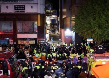 توقيف اثنين من كبار ضباط الشرطة في كوريا الجنوبية