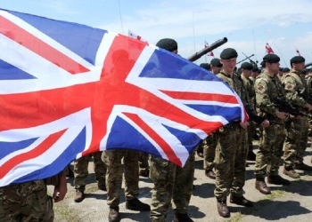 صحيفة بريطانية: لندن تعتزم تدريب 40 ألف جندي أوكراني خلال العام الجاري