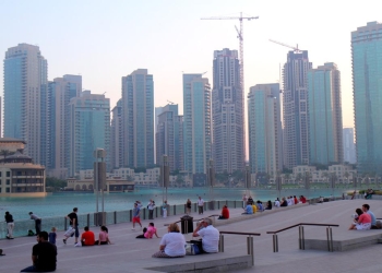 دبي تحتل مكانة متميزة بين الوجهات السياحية الشعبية في العالم