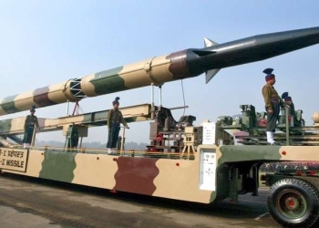 وزارة الدفاع الهندية تنشر صواريخ باليستية على الحدود مع الصين وباكستان