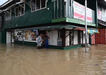ارتفاع عدد ضحايا الأمطار في الفلبين