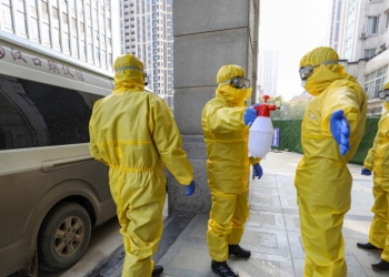 الصين تعلن عن وفيات جديدة بفيروس كورونا