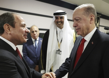 الرئاسة التركية: التطبيع مع مصر سيتسارع