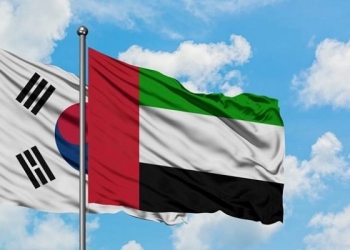 الرئيس الكوري يزور الإمارات يوم السبت المقبل