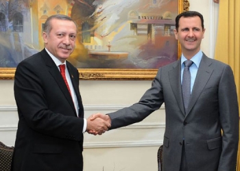 تقرير يتنبأ بموعد لقاء الأسد وأردوغان