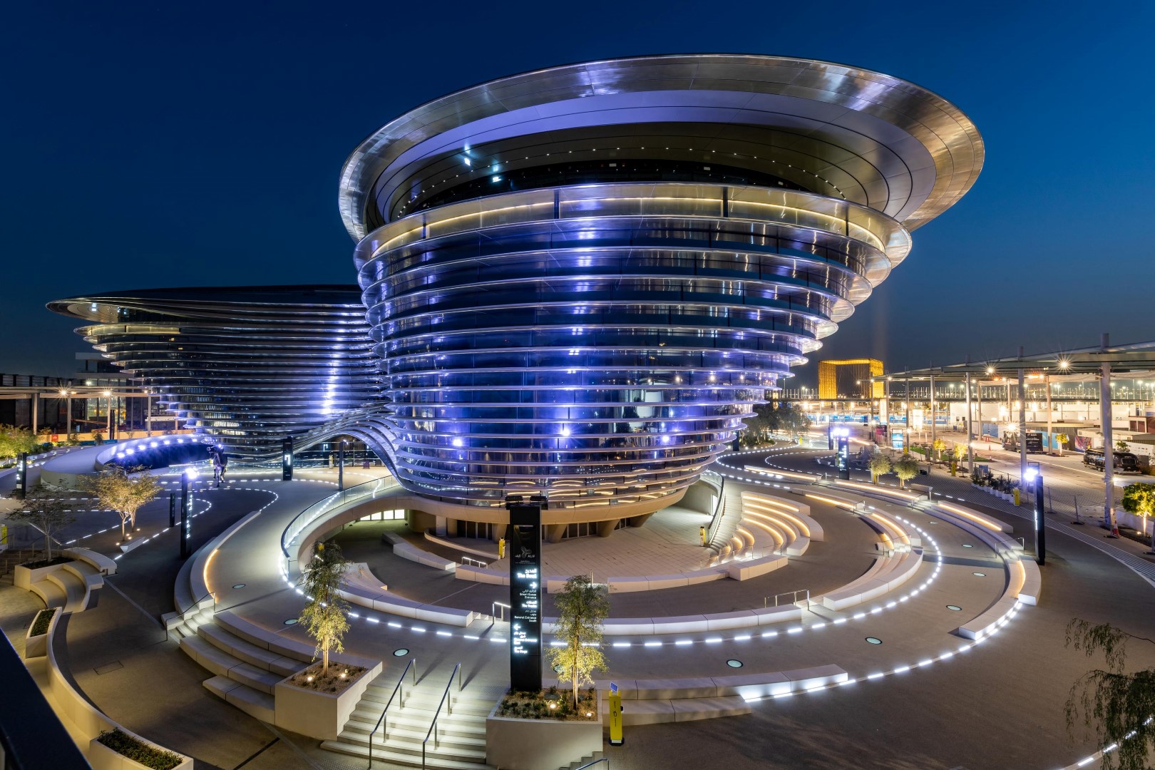 مدينة إكسبو دبي تستضيف عرض العام الصيني الجديد