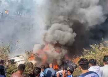 معلومات تشير إلى مقتل جميع ركاب الطائرة التي تحطمت في نيبال