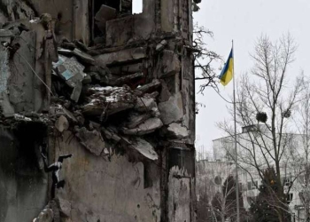 مقتل وزير الداخلية الأوكراني في كييف