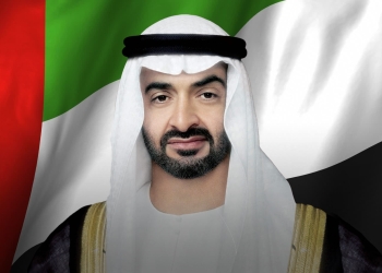 صاحب السمو الشيخ محمد بن زايد آل نهيان رئيس الدولة
