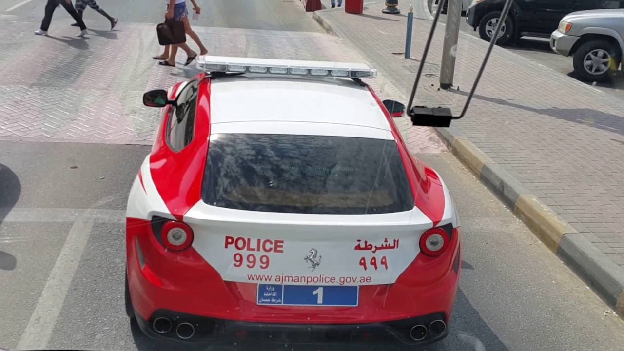 شرطة عجمان تقدم إرشادات هامة لمستخدمي الدراجات النارية