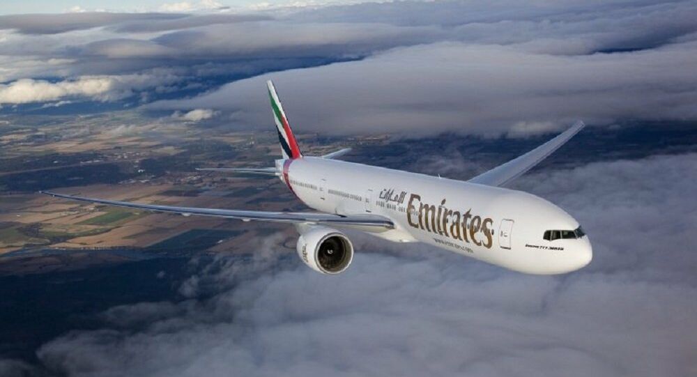 طيران الإمارات تشغل رحلة بالوقود المستدام