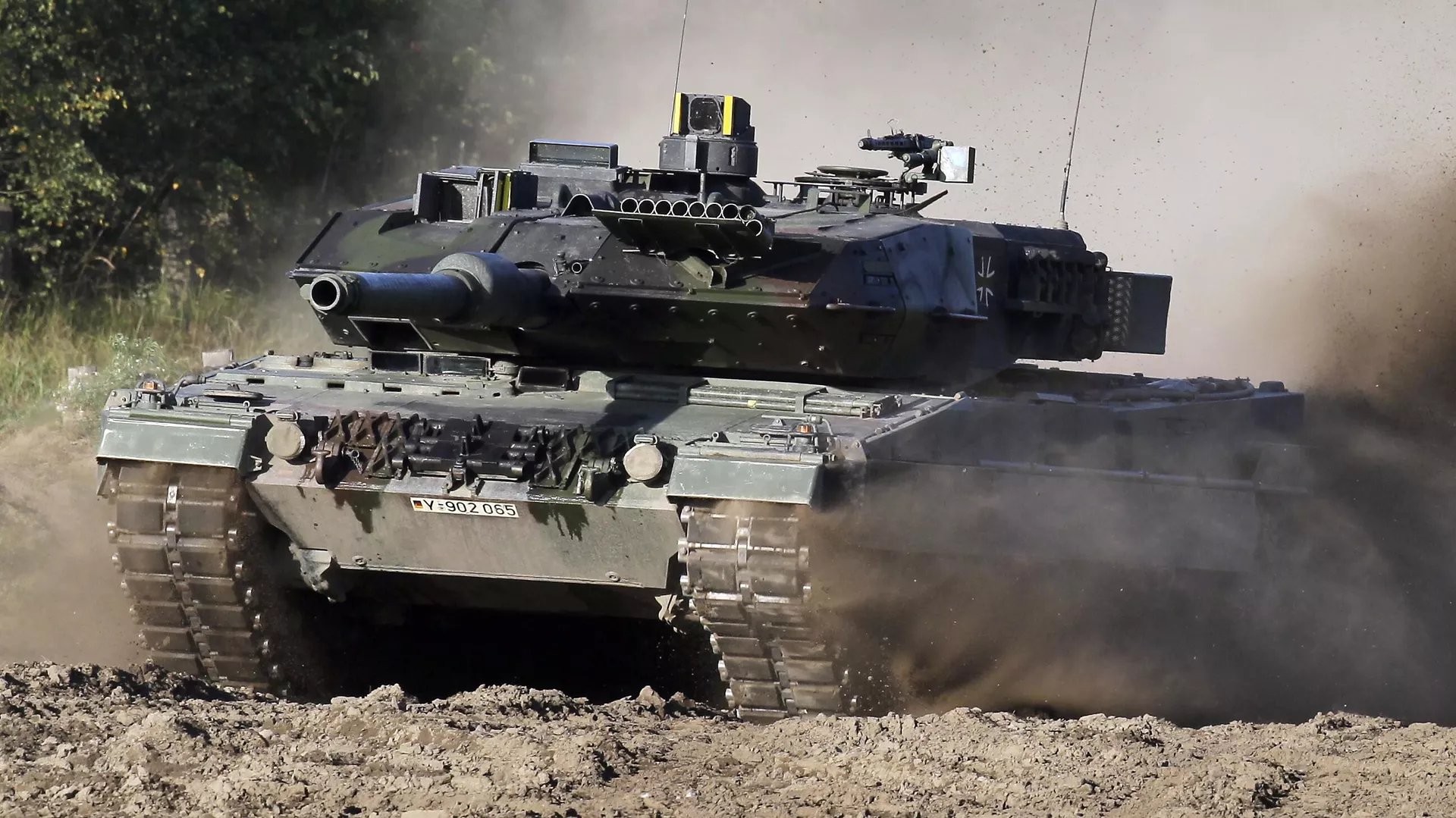 اليونان ترفض تزويد كييف بدبابات "ليوبارد 2".. ما القصة؟