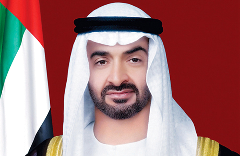 محمد بن زايد: التزام الإمارات بحماية البيئة ودعم العمل الدولي لتحقيق الاستدامة راسخ ومستمر