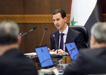 الرئيس السوري يترأس اجتماعا طارئا لمجلس الوزراء