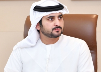 سمو الشيخ مكتوم بن محمد بن راشد آل مكتوم، نائب حاكم دبي
