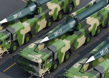 الجيش الأمريكي يعترف بتفوق بكين في عدد الصواريخ الباليستية العابرة للقارات