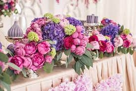 أشيع الأخطاء عند اختيار الزهور لديكور حفل الزفاف أو الخطوبة