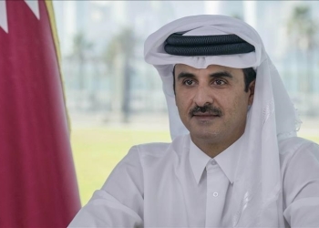 أمير قطر يتبرع بخمسين مليون ريال لمتضرري زلزال تركيا وسوريا