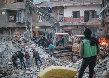 تقارير دولية تكشف عدد متضرري الزلزال في تركيا وسوريا