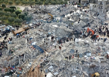 84 مليار دولار حجم خسائر الزلزال في تركيا