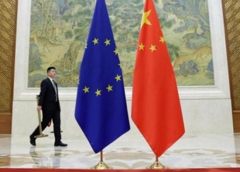 بكين والاتحاد الأوروبي يتفقان على استئناف الحوار بخصوص حقوق الإنسان