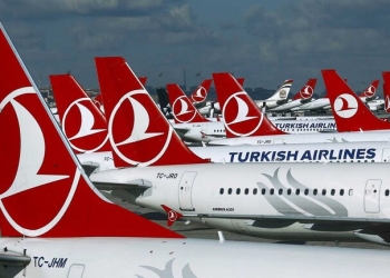 الخطوط الجوية التركية تمدد رحلات الإخلاء المجانية