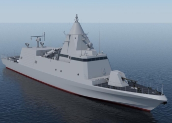 "ايدج" توقع عقداً مع البحرية الأنغولية بقيمة مليار يورو