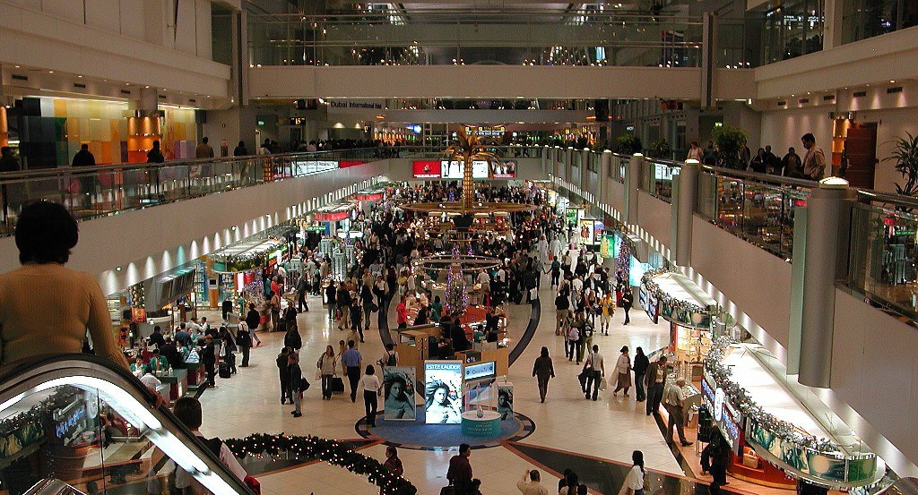 مطار دبي يستقبل أكثر من 66 مليون مسافر في 2022