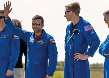 تأجيل إطلاق أول مهمة طويلة الأمد لرواد الفضاء العرب