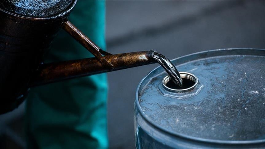 انخفاض أسعار النفط صباح اليوم