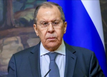 لافروف: روسيا أفشلت مخططات الغرب لتقسيمها
