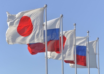 اليابان تفرض عقوبات جديدة على شخصيات روسية