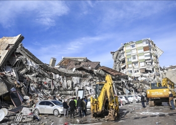 تحذيرات من زلزال بقوة 10 درجات سيضرب اسطنبول
