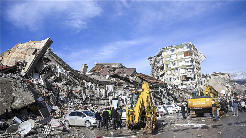 تحذيرات من زلزال بقوة 10 درجات سيضرب اسطنبول