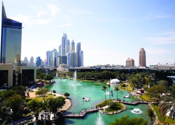 توقعات بنمو اقتصاد دبي 4.7% في 2023