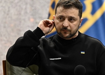 الرئيس الأوكراني يحذر من سقوط باخموت