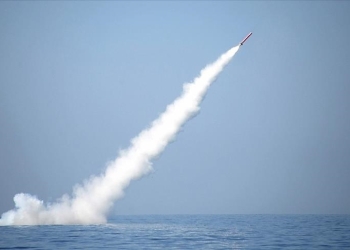 كوريا الشمالية تطلق صاروخين باليستيين اليوم الثلاثاء