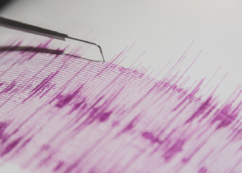 زلزال قوته 4,1 يضرب وسط تركيا