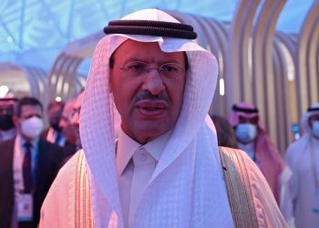 السعودية: لن نبيع البترول لأي دولة تفرض سقف أسعار على إمداداتنا