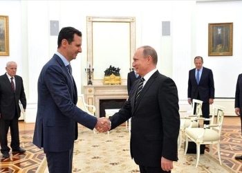 الأسد: روسيا وسوريا تخططان لأربعين مشروعاً استثمارياً