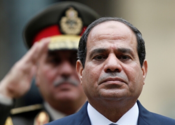 السيسي يعزل رئيس أكبر محاكم مصر