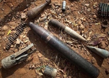 مصرع 11 طفلا في جنوب السودان جراء انفجار مخلفات ذخيرة