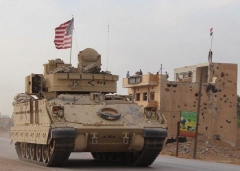القوات الأمريكية تنفذ ضربات جوية على أهداف في سوريا