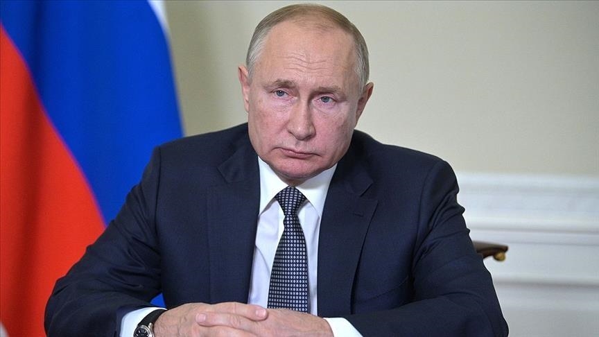 الرئيس الروسي يؤكد أن بلاده لا تهدد أي دولة