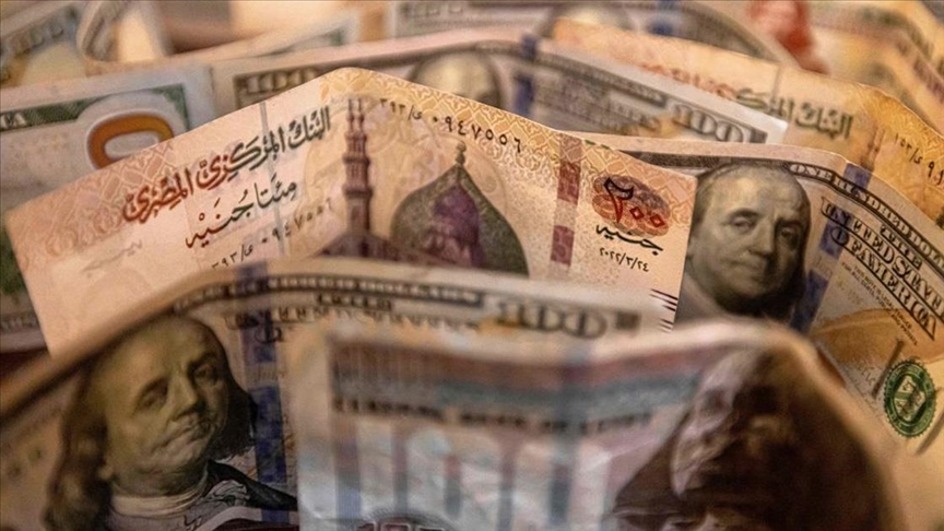 سعر صرف الجنيه المصري أمام الدولار اليوم الثلاثاء