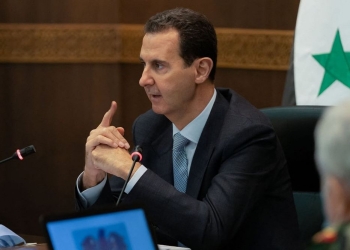 الأسد يصدر مرسوماً رئاسياً بتعديل حكومي يشمل عدة وزراء
