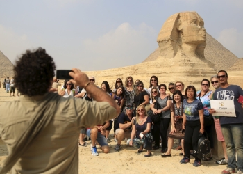 تسهيلات جديدة في مصر لحصول الأجانب على تأشيرات سياحية