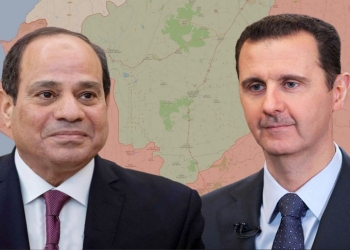 صحيفة أمريكية تتحدث عن لقاء محتمل بين رئيسي سوريا ومصر