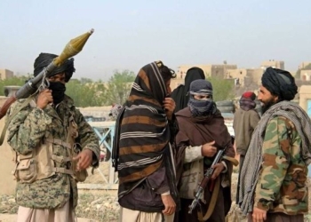 حركة "طالبان" تحتجز 3 بريطانيين